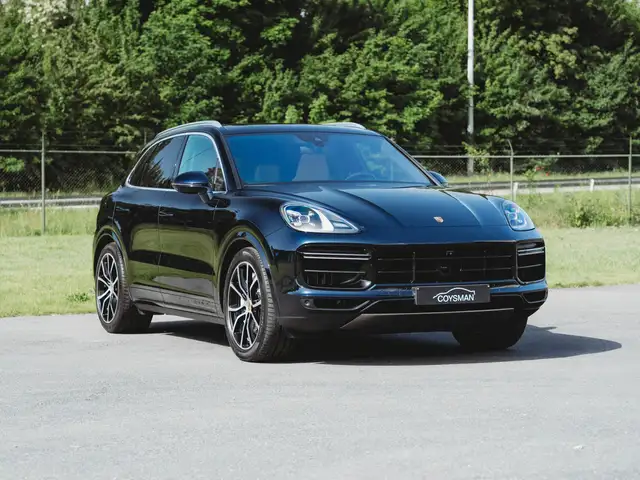Porsche Cayenne main image
