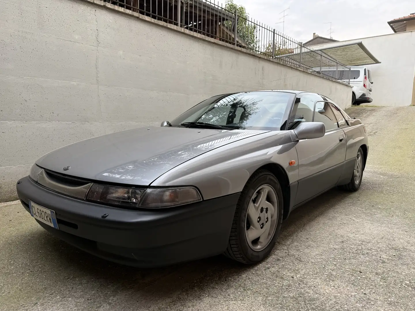 Subaru SVX 3.3 4wd - 1