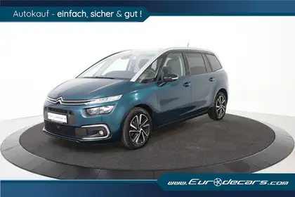 Annonce voiture d'occasion Citroen Grand C4 Picasso - CARADIZE