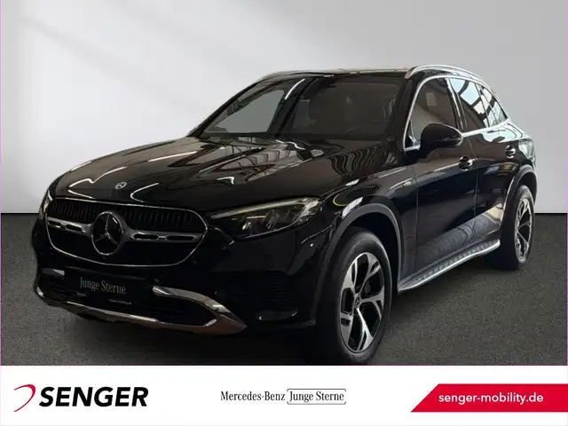 Mercedes-Benz GLC 300 de 4M Avantgarde Distronic Memory AHK