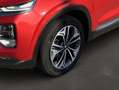 Hyundai SANTA FE SANTA FE  Premium 2WD Rouge - thumbnail 6