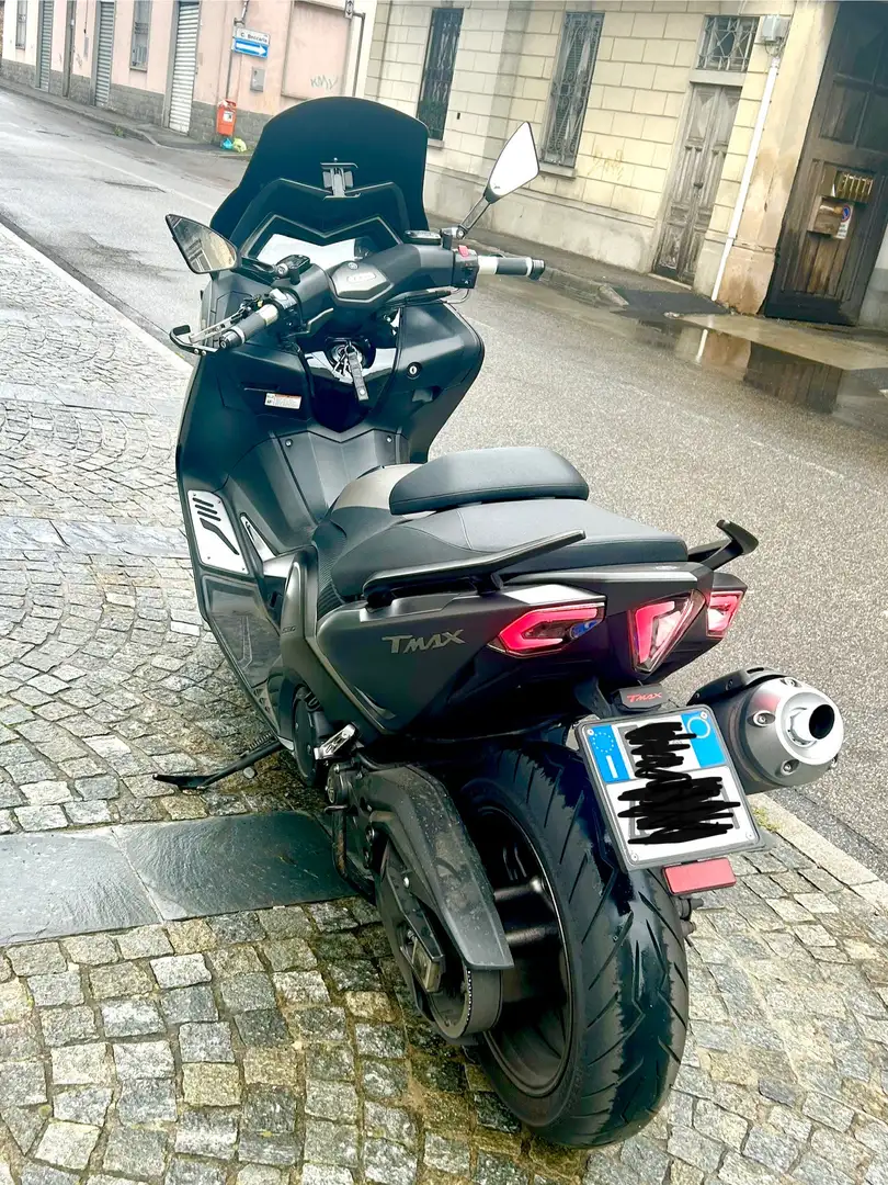 Yamaha TMAX 530 bronze max - 2