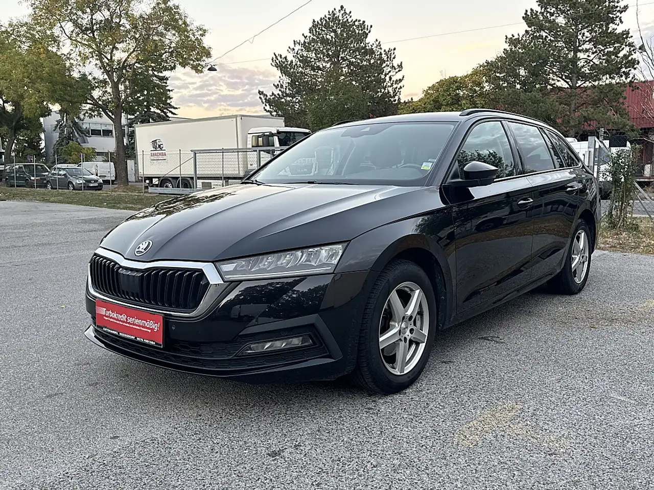 Škoda Octavia