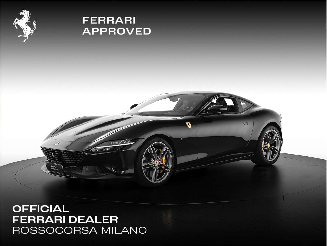 Ferrari Roma