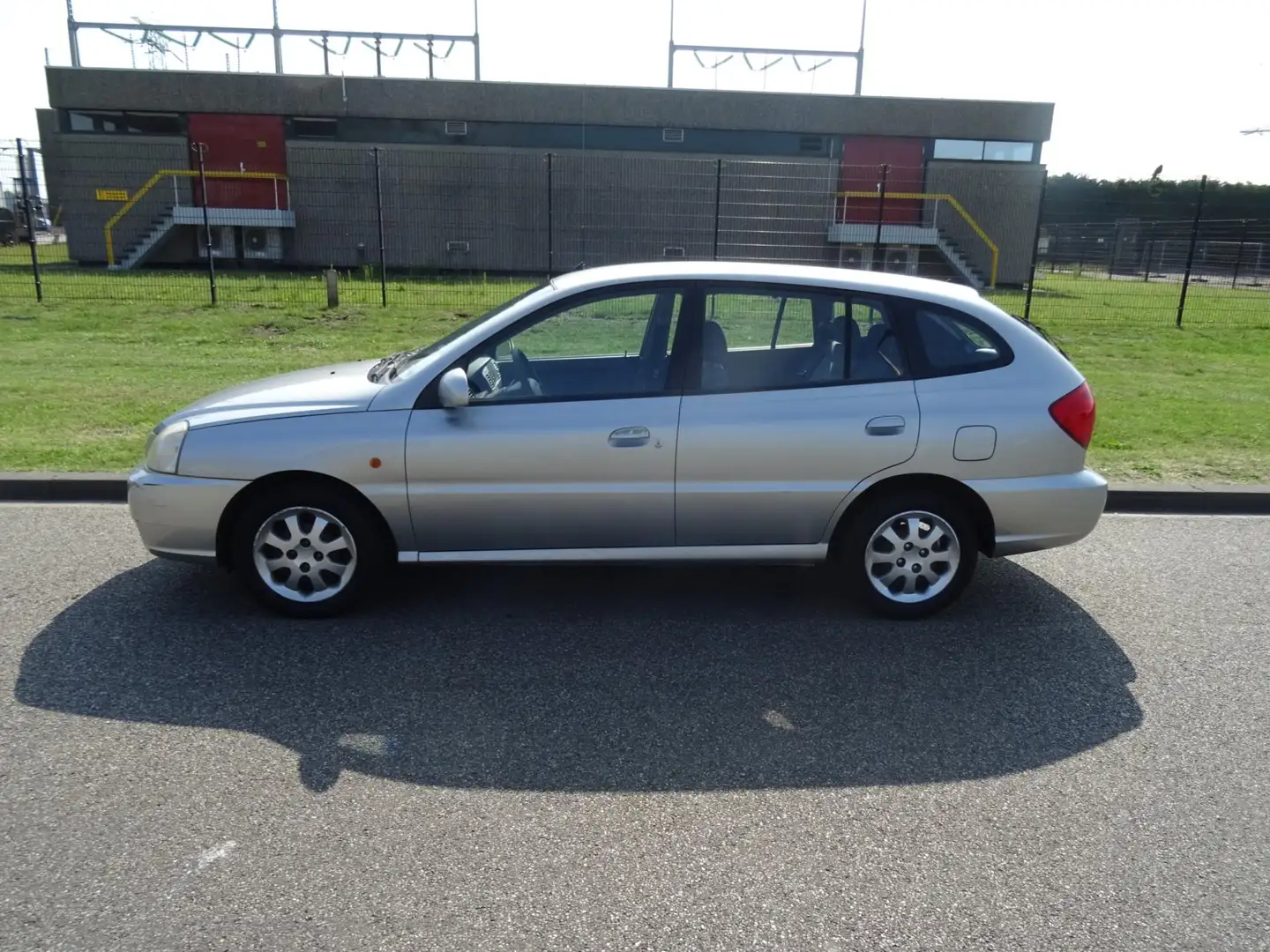 Kia Rio 1.5 LS Ice Grey - 2