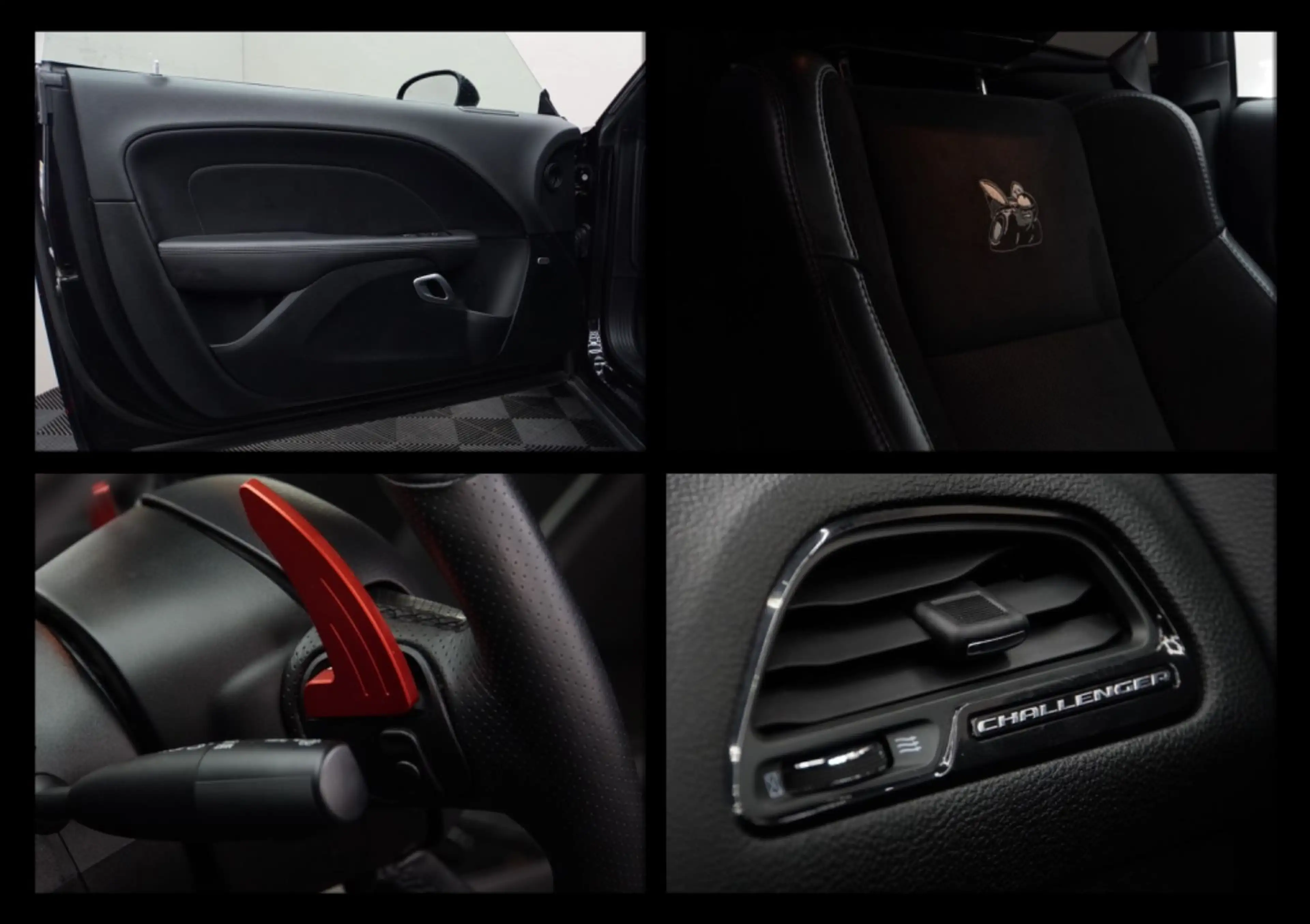 Dodge Challenger SRT *SUCHAUFTRAG NACH WUNSCH* — photo 21