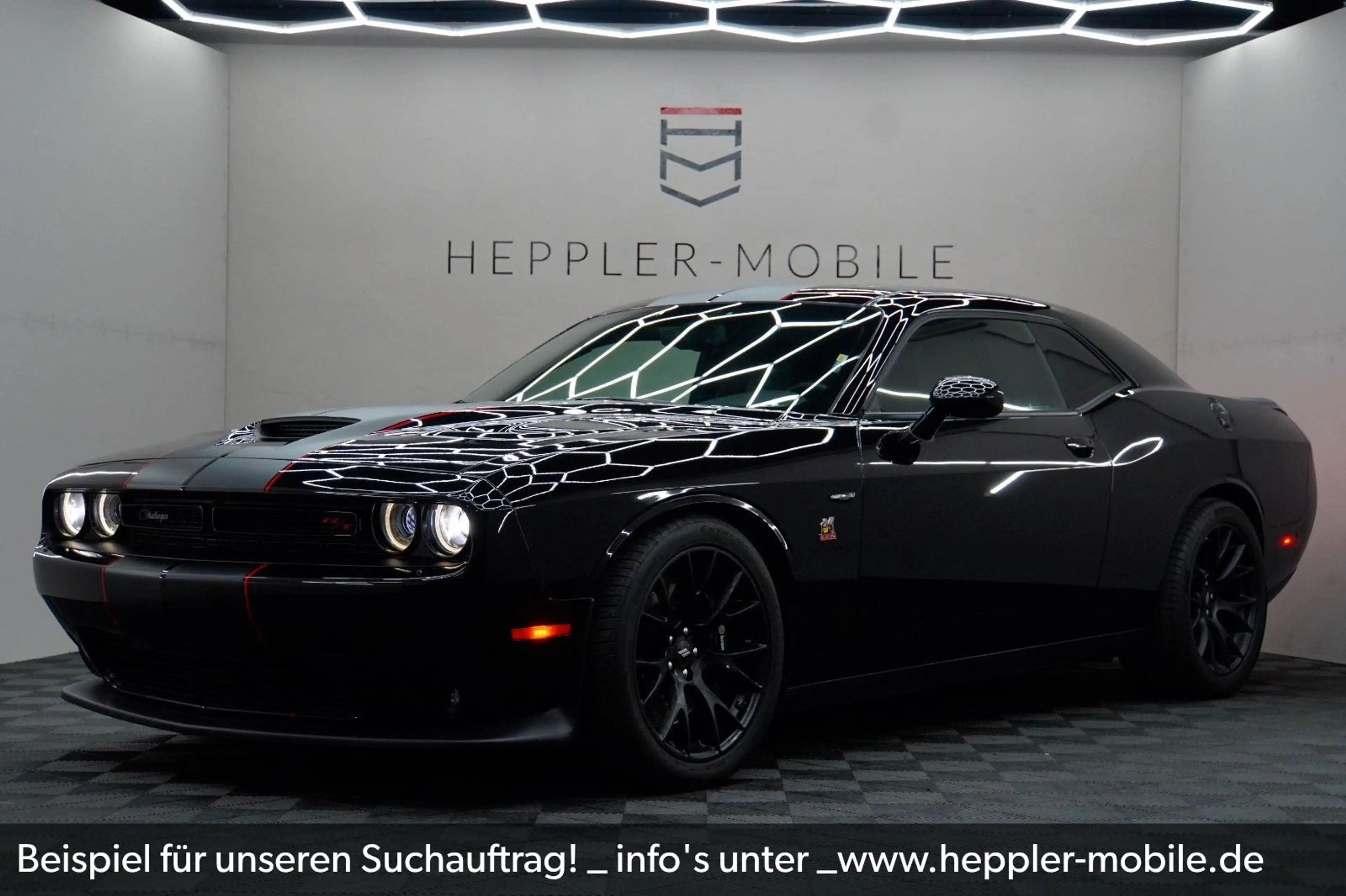 Dodge Challenger SRT *SUCHAUFTRAG NACH WUNSCH*