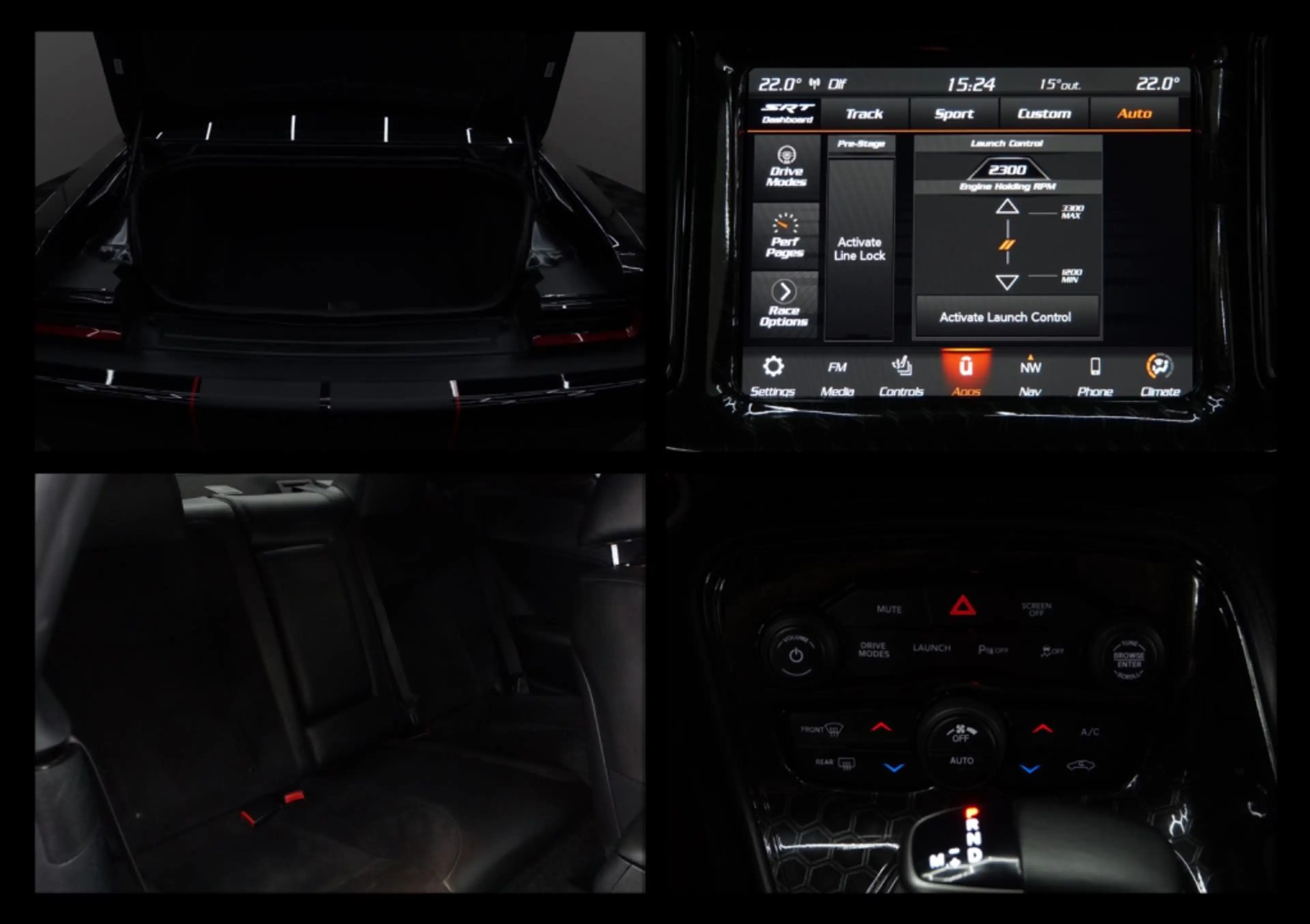 Dodge Challenger SRT *SUCHAUFTRAG NACH WUNSCH* — photo 18
