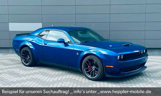 Dodge Challenger SRT 6,4