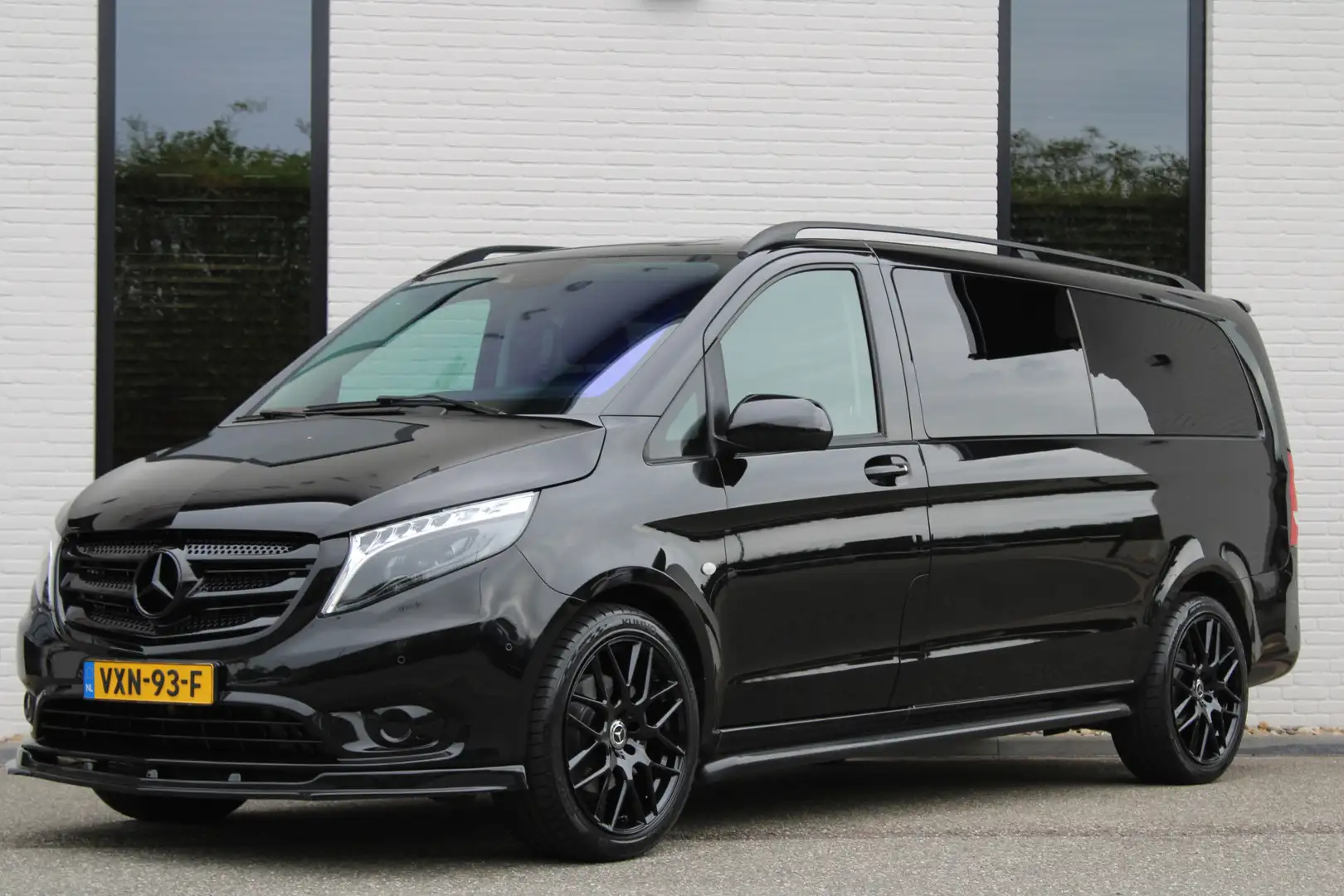 Mercedes-Benz Vito 116 CDI / Aut / XXL / DC / Led-Xenon / Leer / Appl Noir - 2