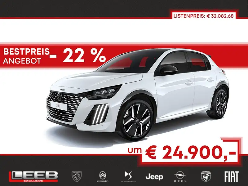 PEUGEOT 208