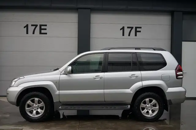 Toyota Land Cruiser Executive 4.0 V6 VVT-i Automatik