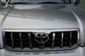 Toyota Land Cruiser Executive 4.0 V6 VVT-i Automatik Argent - thumbnail 12