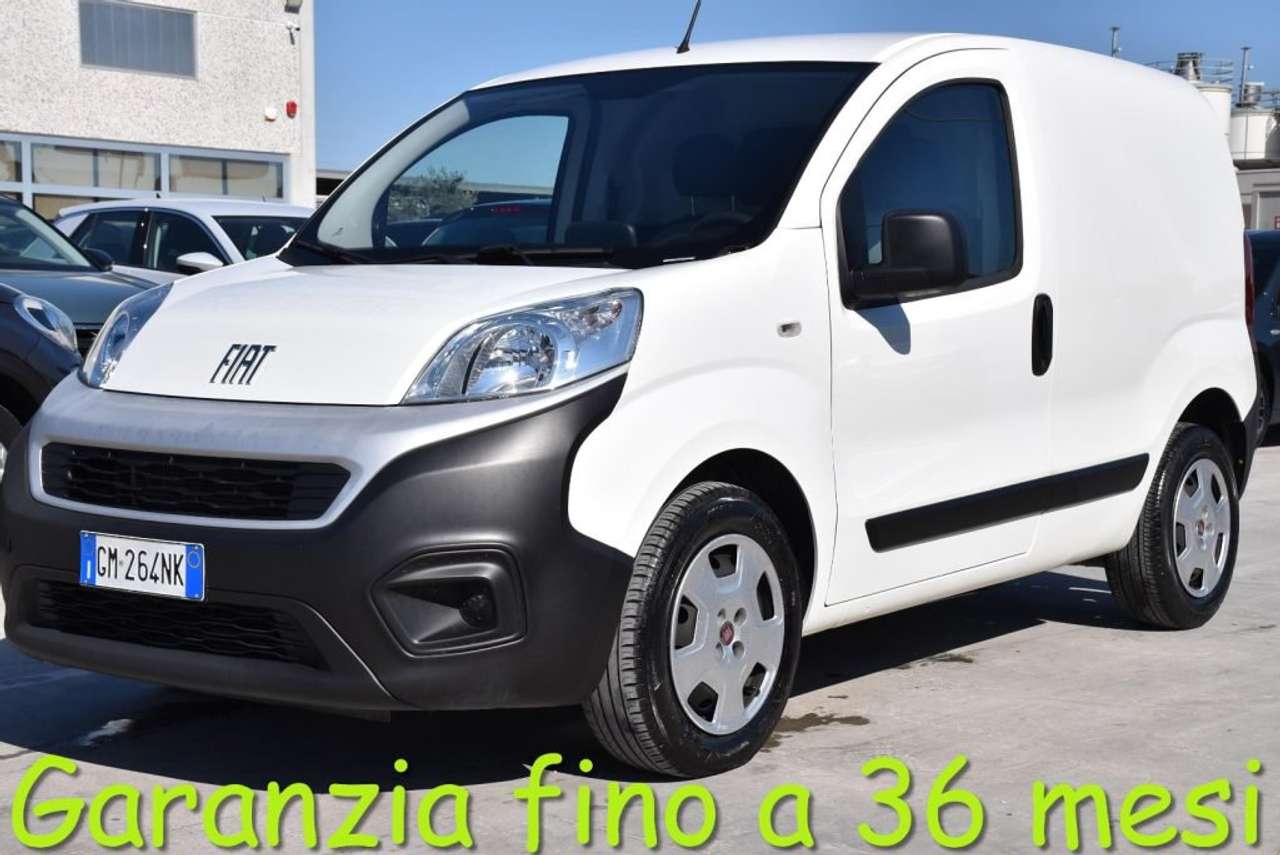 Fiat Fiorino 1.3 MJT 95CV Cargo SX