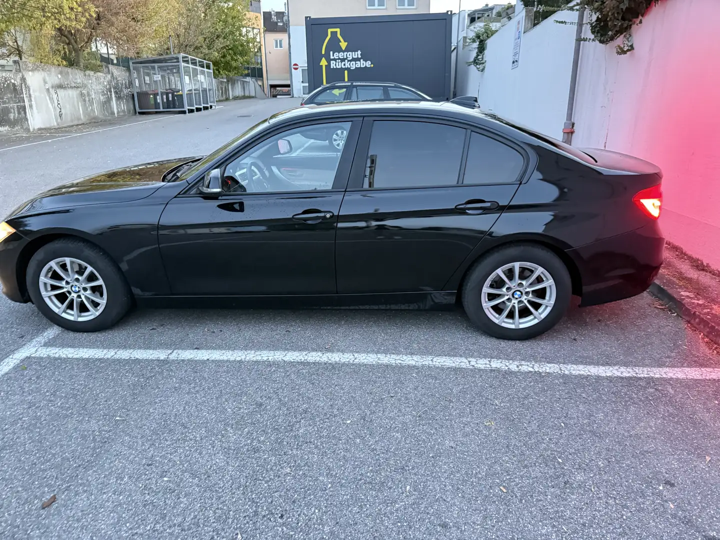 BMW 318 318i Advantage Aut. - 2