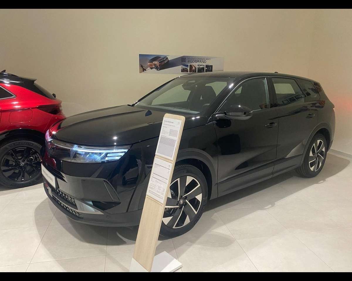 Opel Grandland Nuovo Edition 145CV EDCT