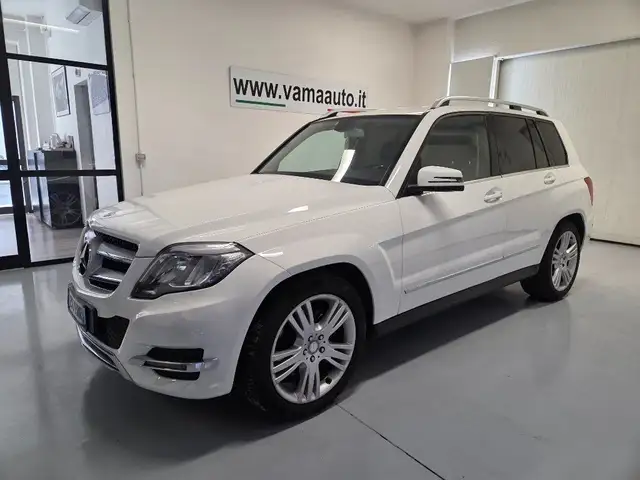 Mercedes-Benz GLK 220 4Matic BlueTEC EURO 6