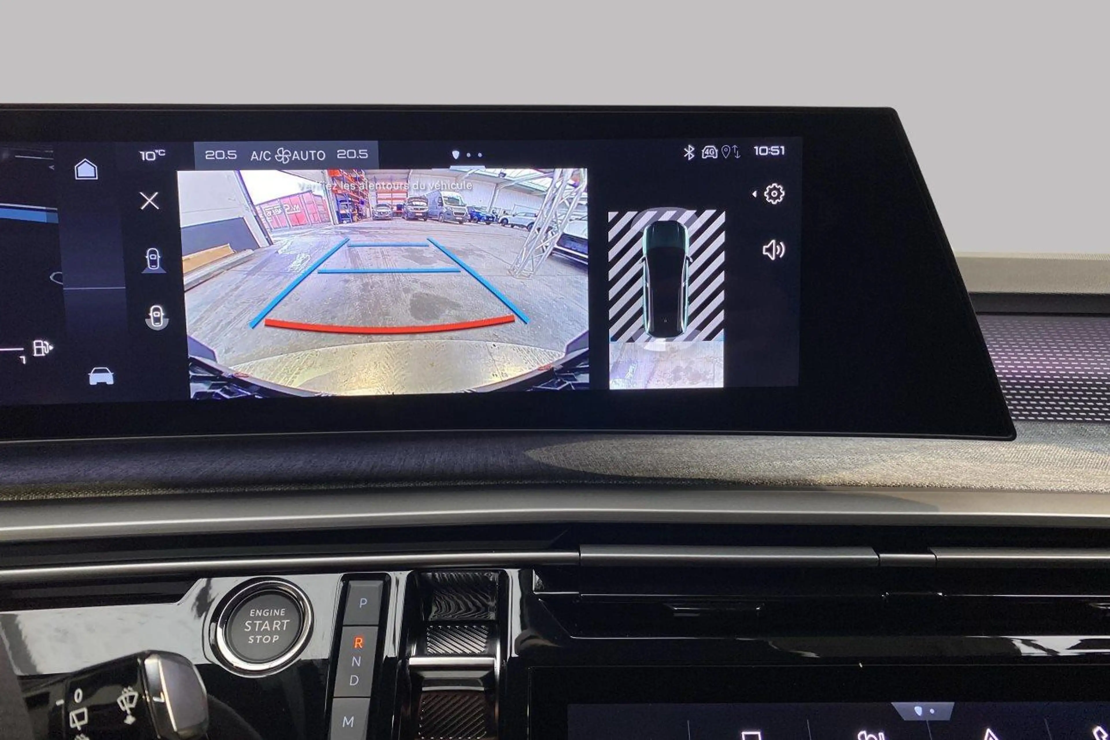 Peugeot 5008 GT - HYBRID - 7 PLACES — photo 14