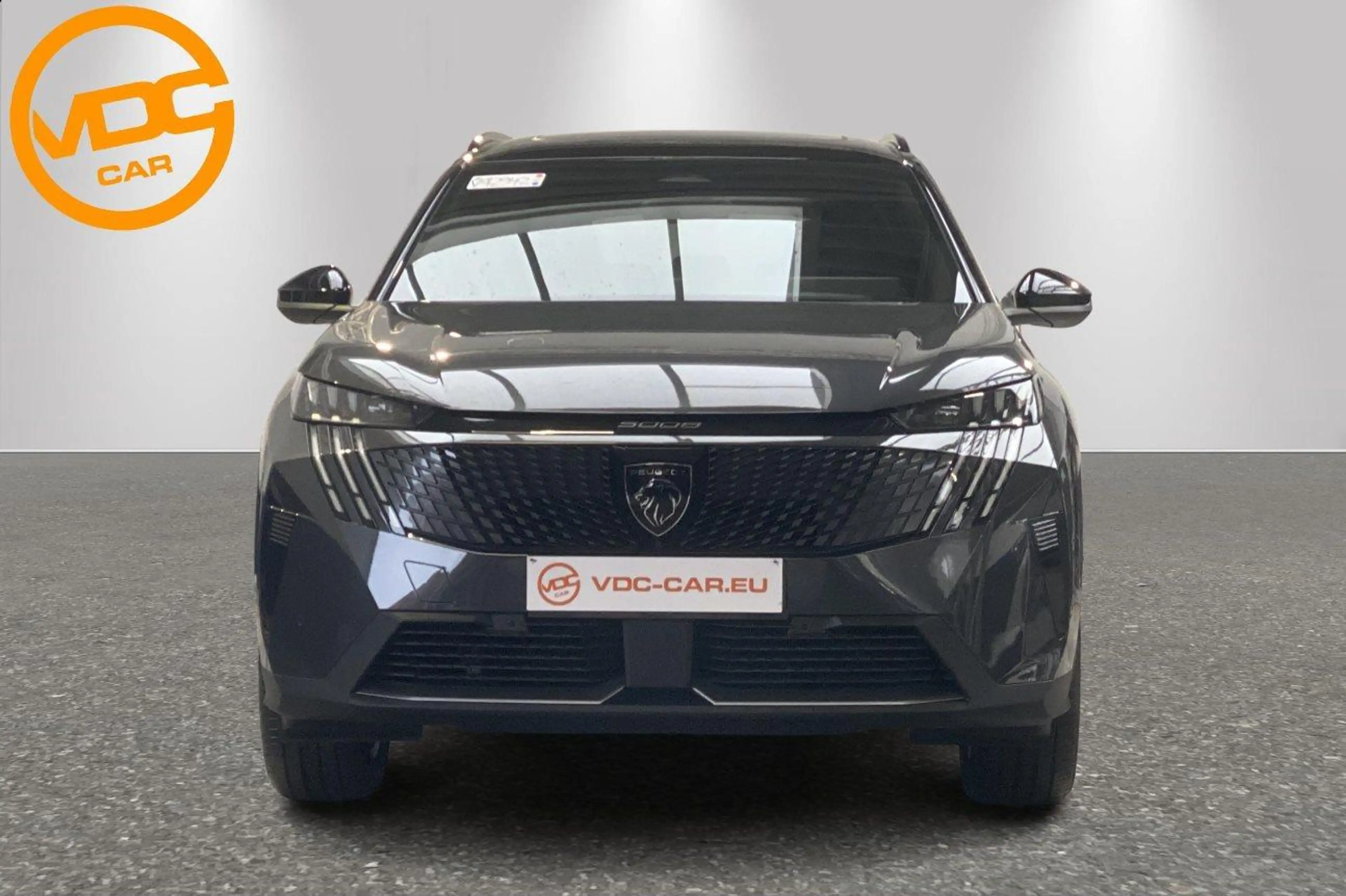 Peugeot 5008 GT - HYBRID - 7 PLACES — photo 5