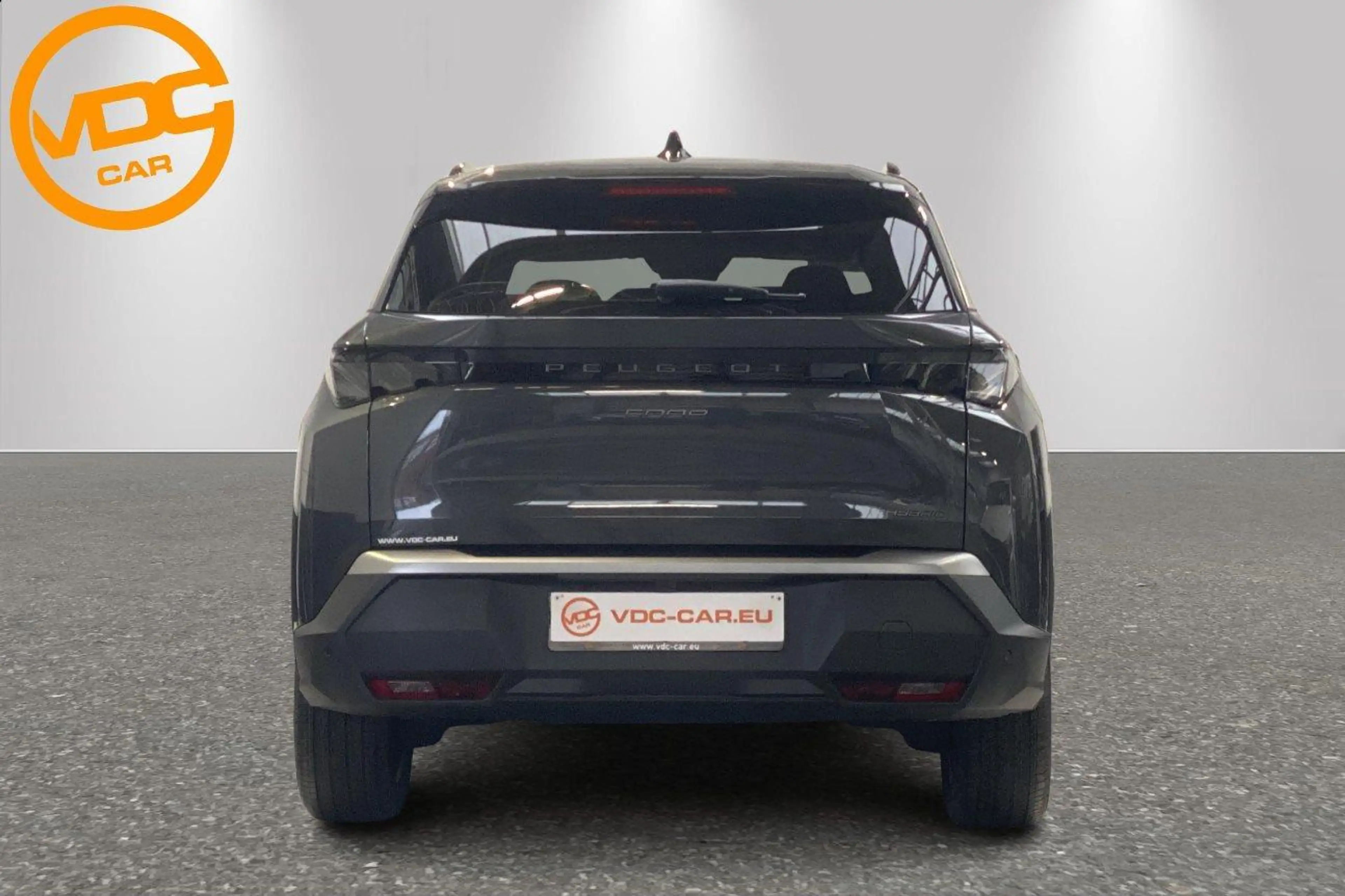Peugeot 5008 GT - HYBRID - 7 PLACES — photo 7