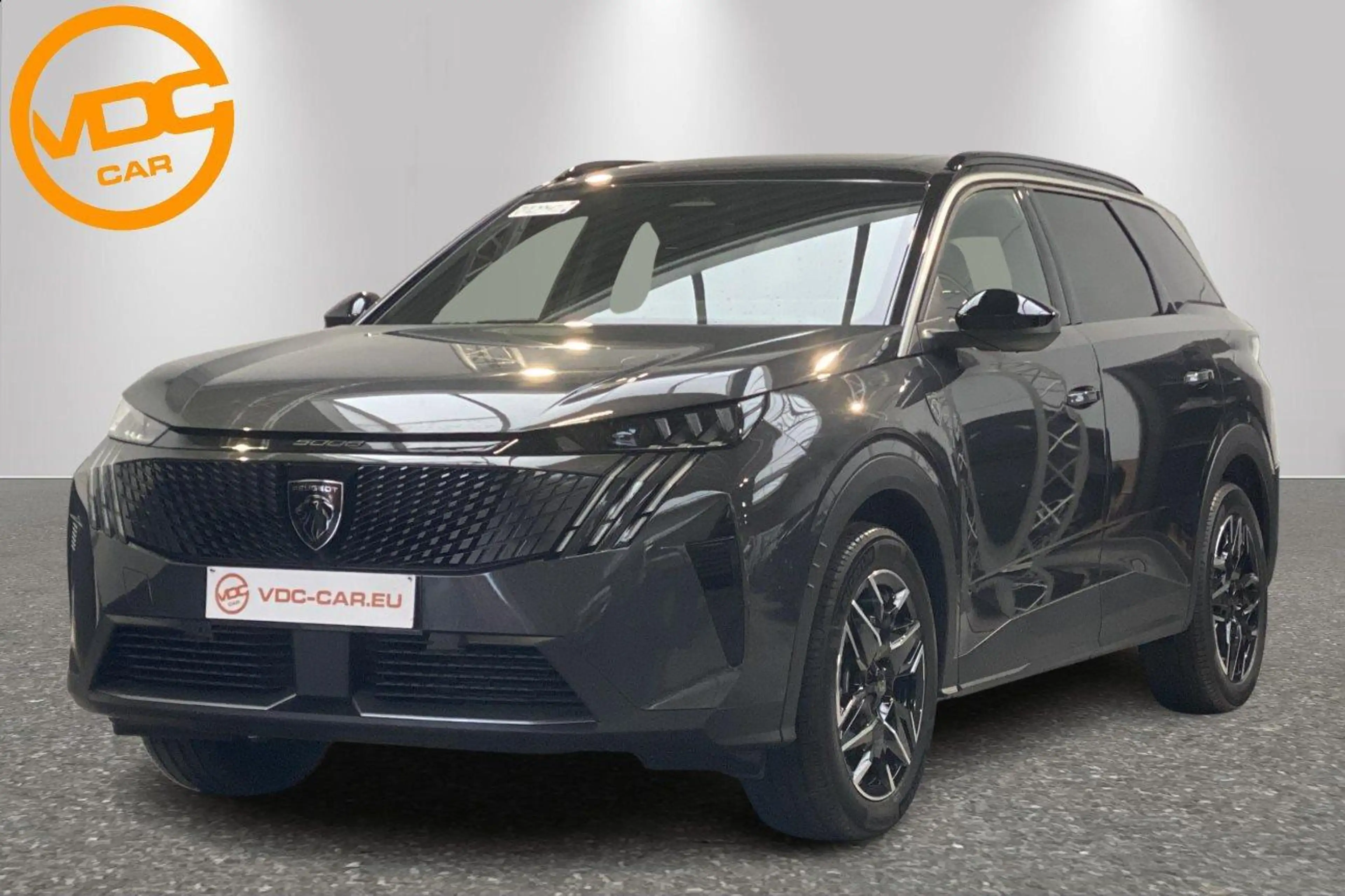 Peugeot 5008 GT - HYBRID - 7 PLACES