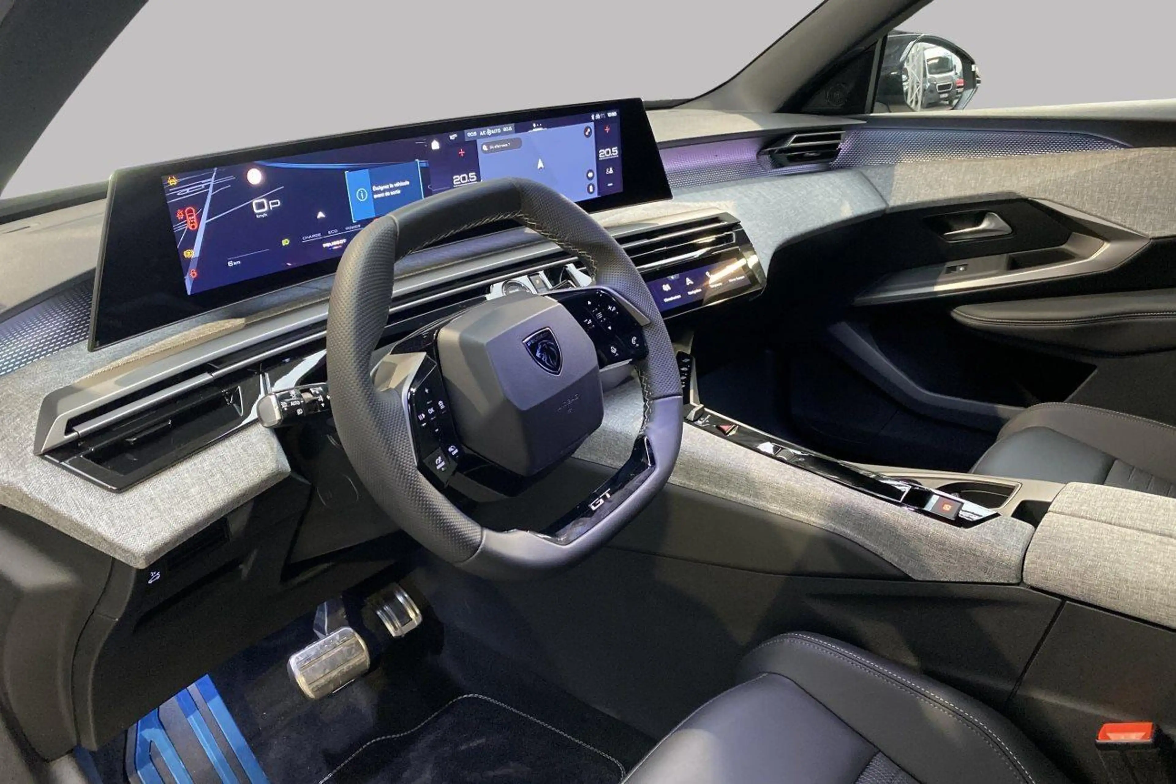 Peugeot 5008 GT - HYBRID - 7 PLACES — photo 9