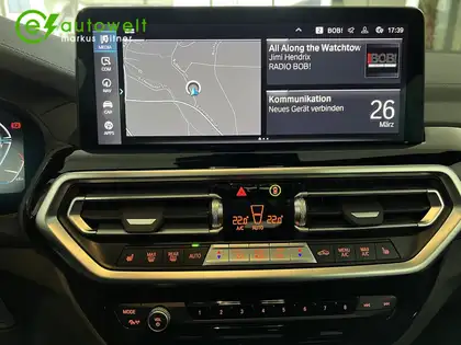 Annonce voiture d'occasion BMW iX3 - CARADIZE