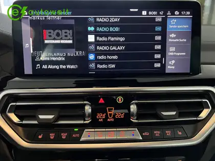 Annonce voiture d'occasion BMW iX3 - CARADIZE