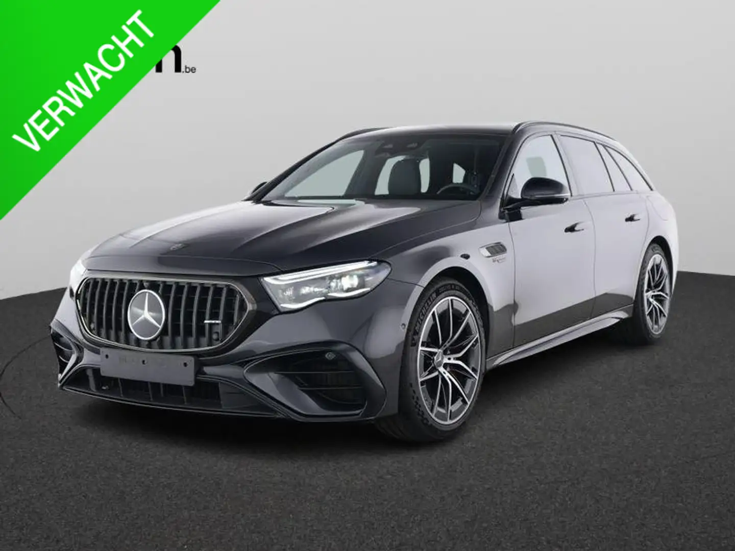 Mercedes-Benz E 53 AMG 4M+ Night Edit / 23gr CO2 Gris - 1