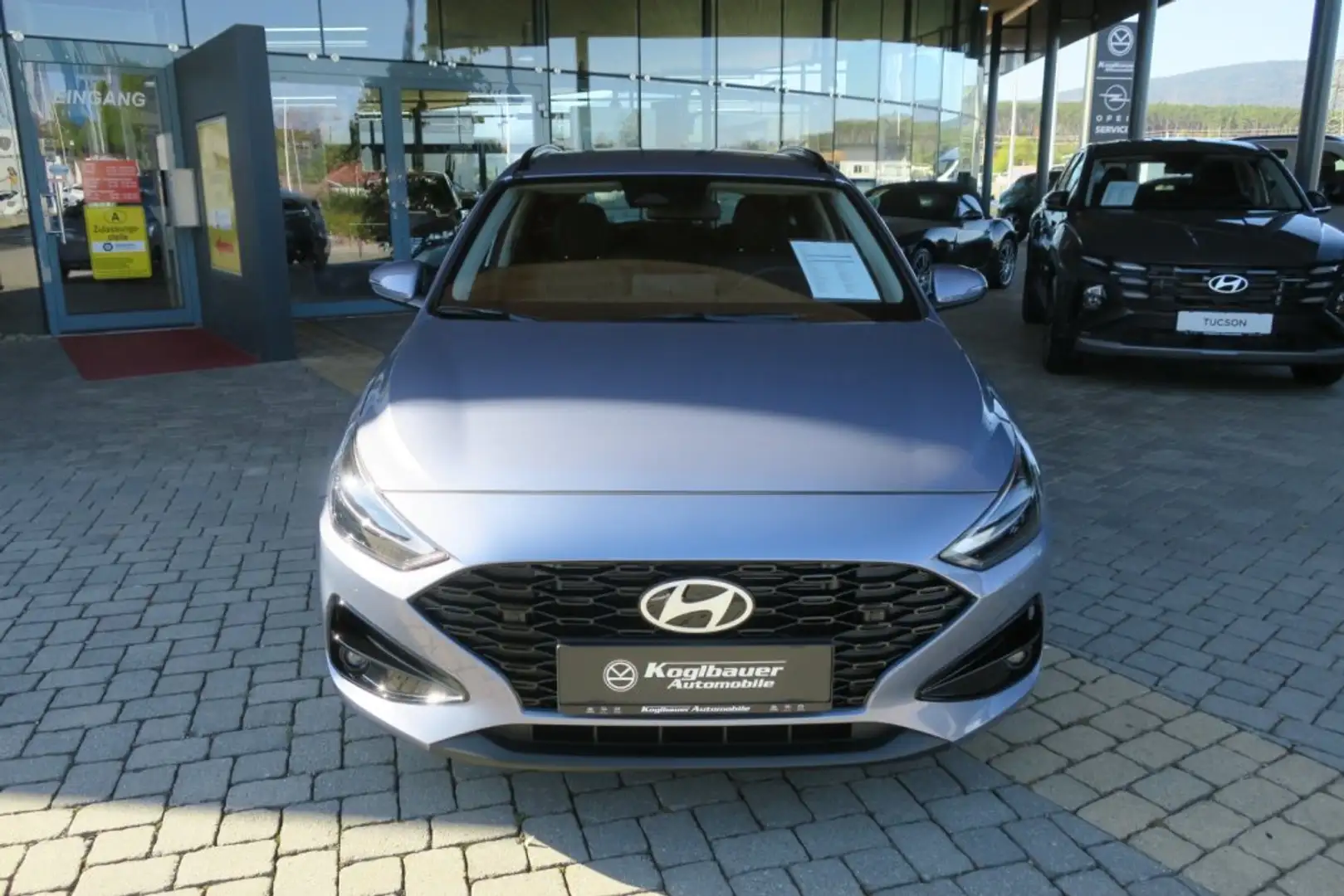 Hyundai i30 Kombi - PD Smart Line 1.0 T-GDI c6ks1-PP5-OO4 Blau - 2