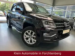 Volkswagen Amarok Highline DoubleCab 4M LederNavKamera19"LM