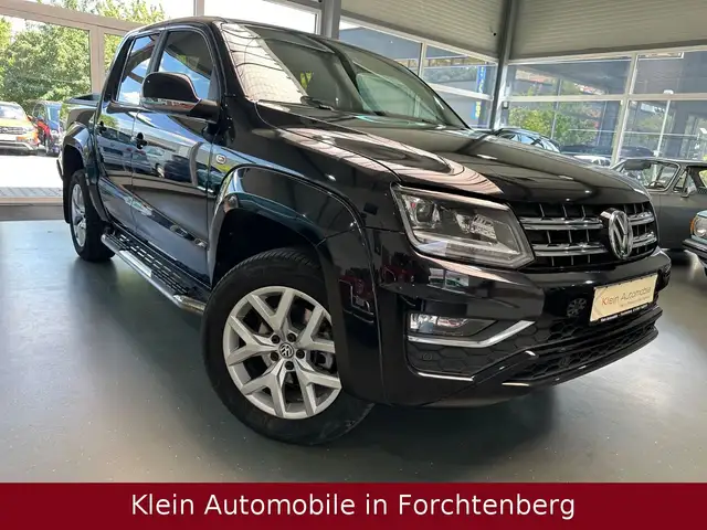 Volkswagen Amarok Highline DoubleCab 4M LederNavKamera19"LM