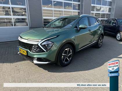 Kia Sportage 1.6 T-GDi 150pk Mild Hybrid DynamicLine 1650 kg tr