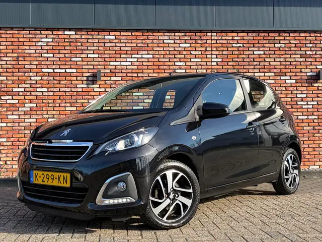 Peugeot 108 1.0 e-VTi Allure 1e Eigenaar Cruise Carplay DAB 49