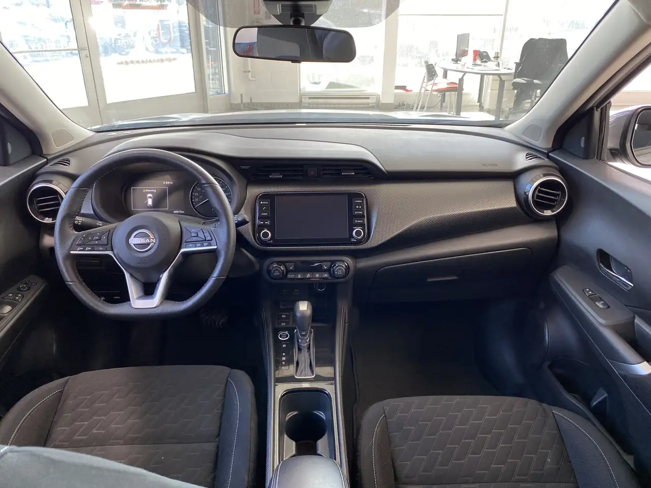 Nissan Kicks снимка Nissan Kicks