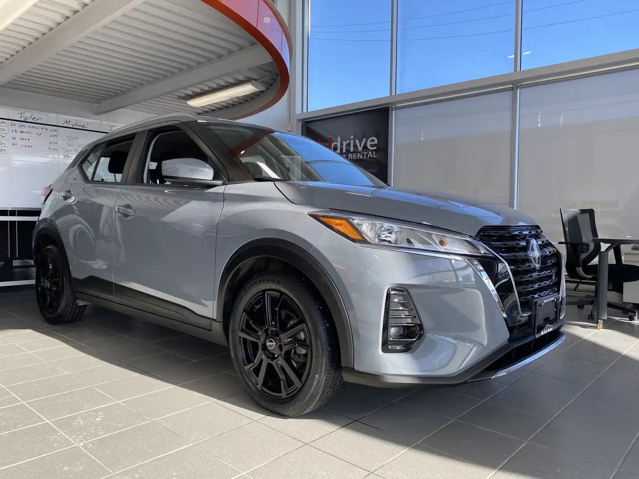 Nissan Kicks снимка Nissan Kicks