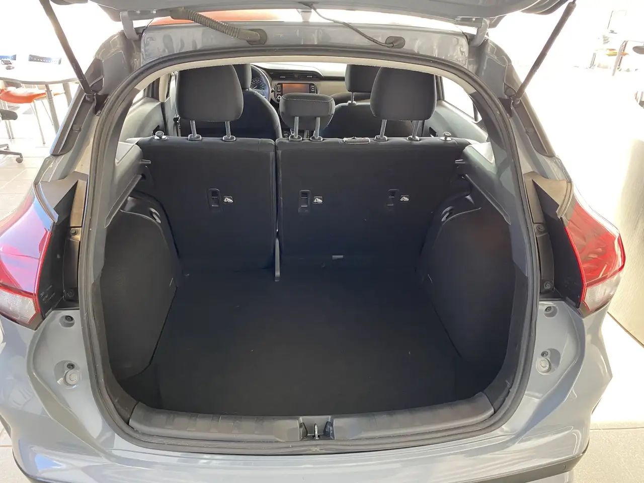 Nissan Kicks снимка Nissan Kicks