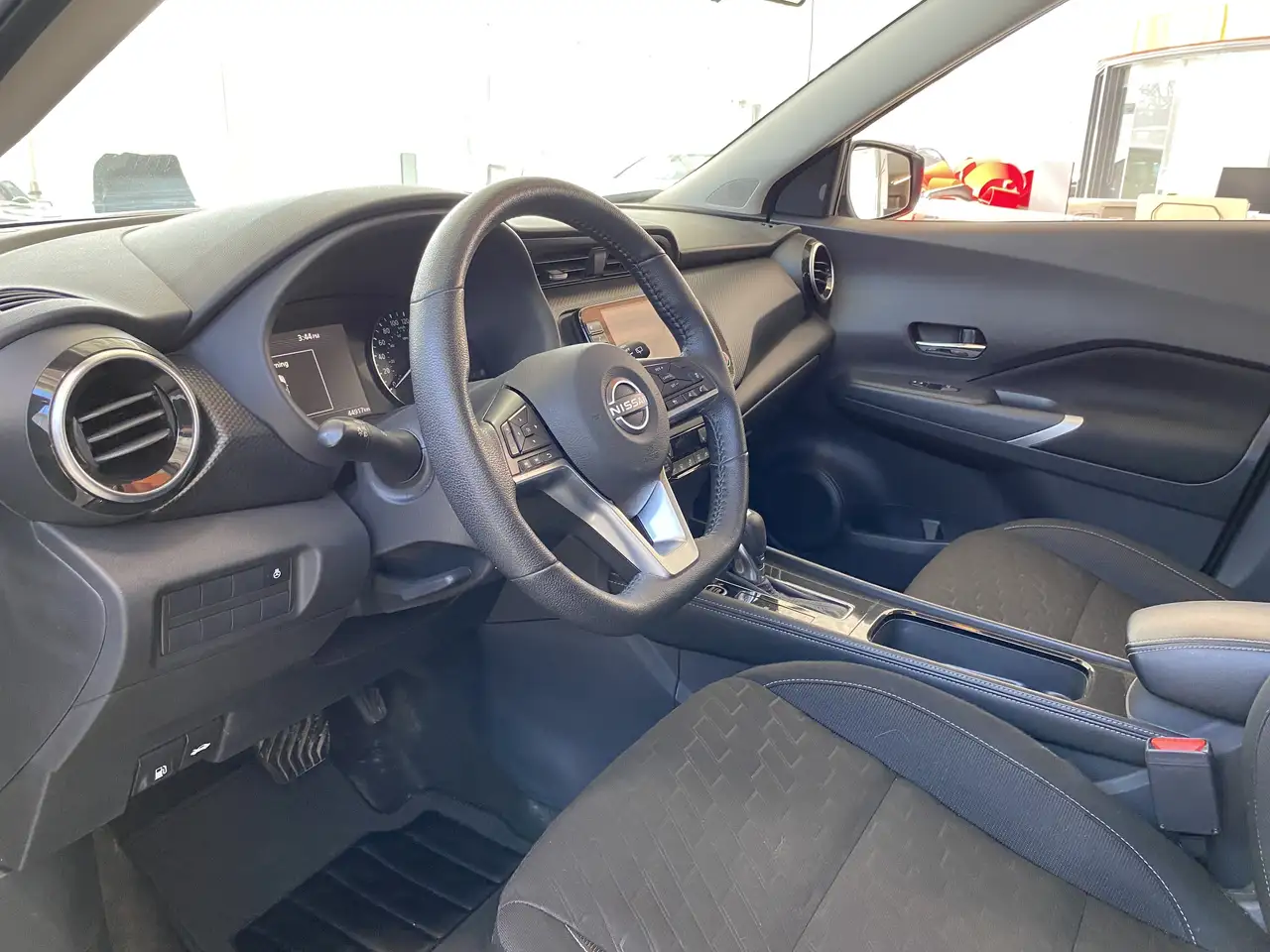 Nissan Kicks снимка Nissan Kicks