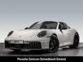Porsche 992 911 Targa 4 GTS Sportabgas Liftsystem-VA Blanc - thumbnail 1