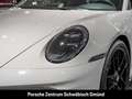 Porsche 992 911 Targa 4 GTS Sportabgas Liftsystem-VA Blanc - thumbnail 16