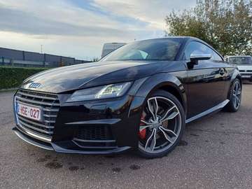 Coupé 2.0 TFSI Quattro S tronic