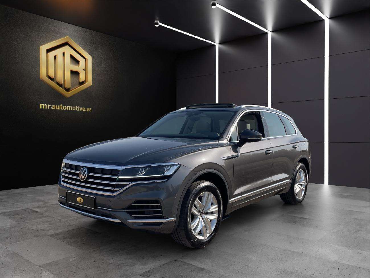 Volkswagen Touareg eHybrid Eleg 3.0 V6 TSI 280kW Tip 4M - foto 1