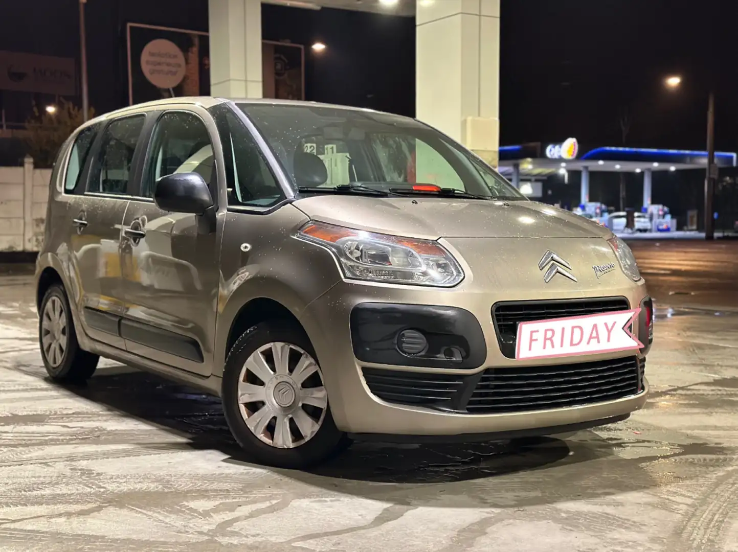 Citroen C3 Picasso 1.4i Collection Bronce - 1