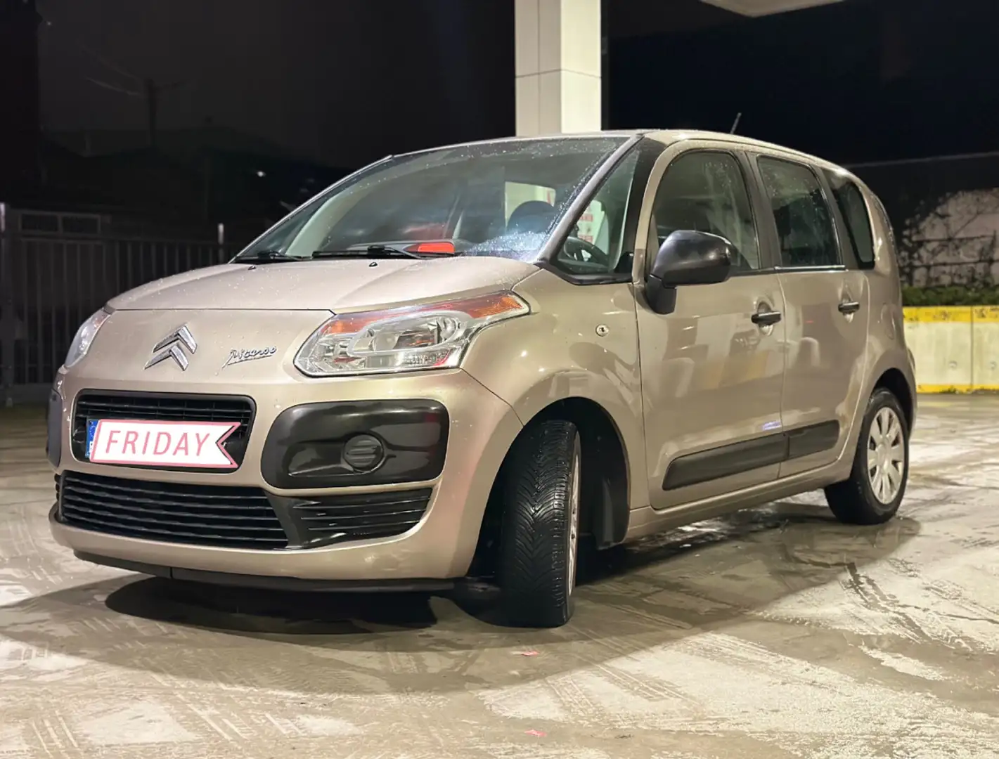 Citroen C3 Picasso 1.4i Collection Bronce - 2