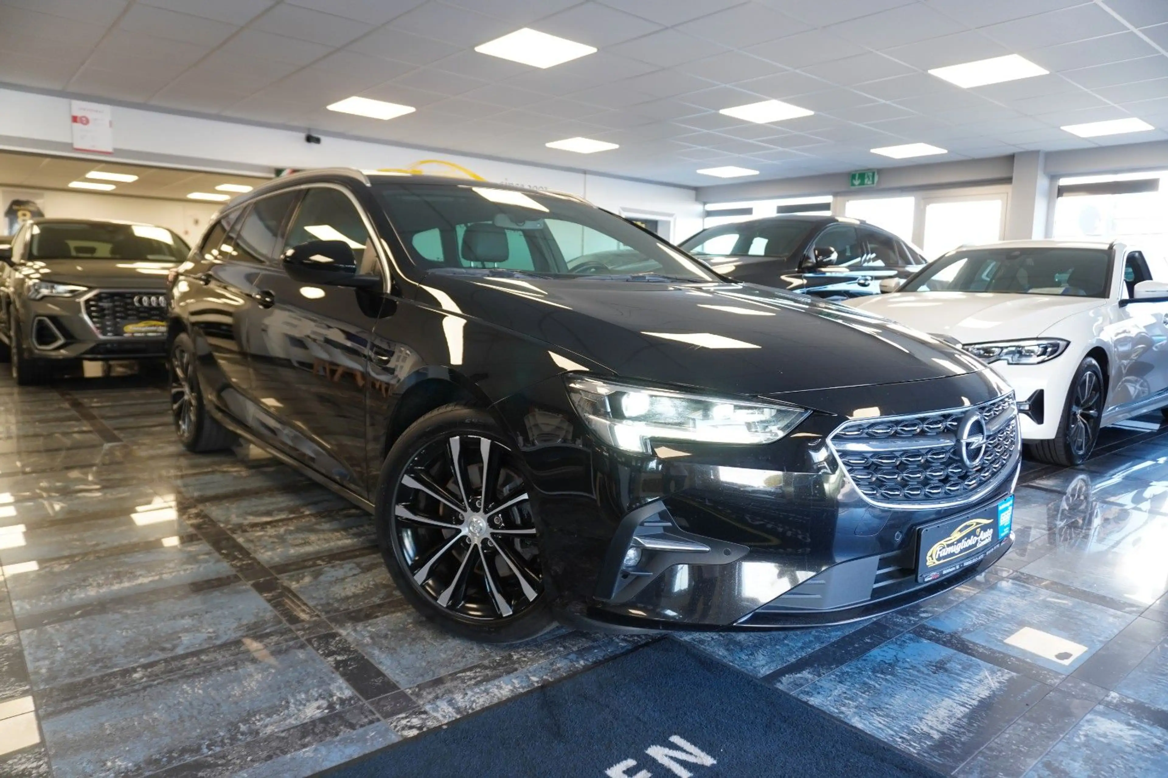 Opel Insignia B Sports Tourer Ultimate/LED/Navi/Kam — photo 7