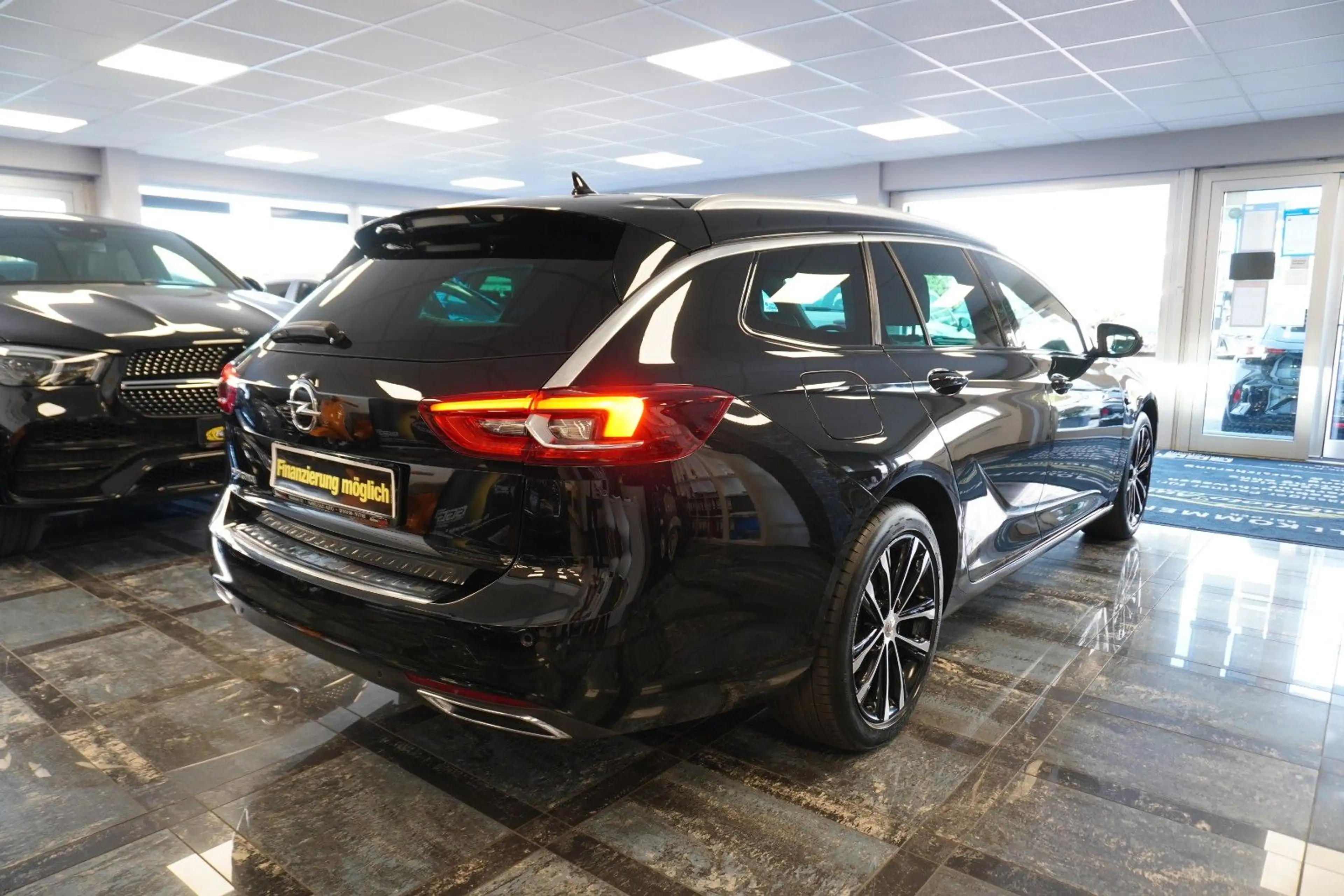 Opel Insignia B Sports Tourer Ultimate/LED/Navi/Kam — photo 11
