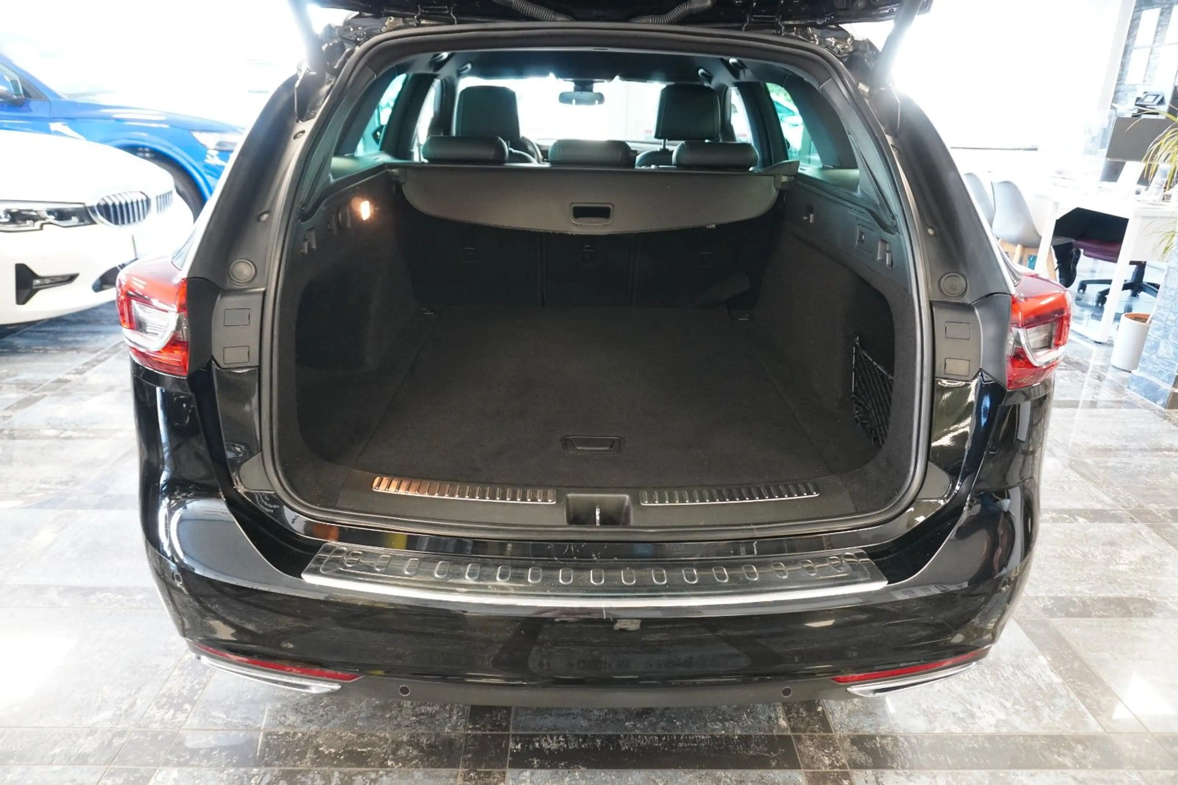 Opel Insignia B Sports Tourer Ultimate/LED/Navi/Kam — photo 9