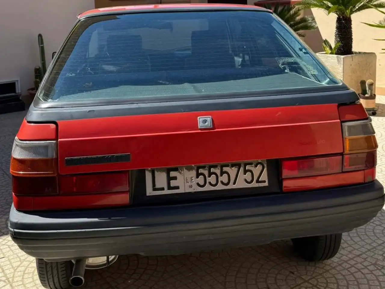 Renault R 11 R11 5p 1.1 GTC, foto 4