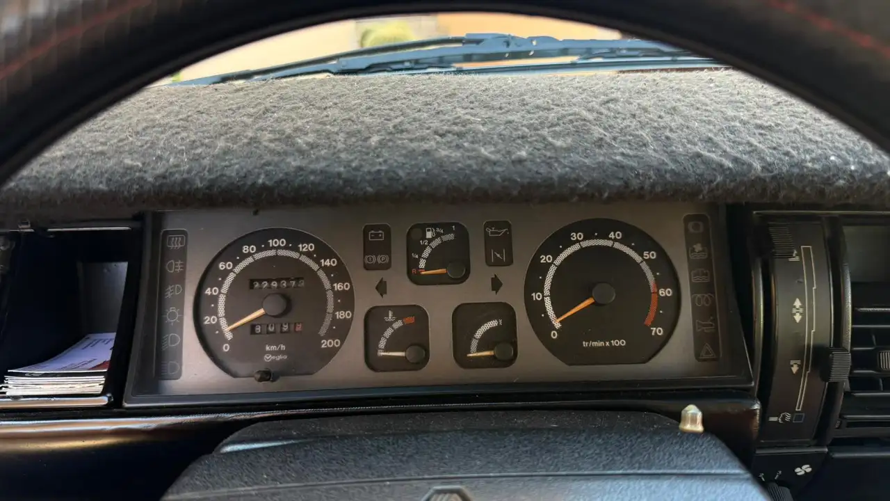 Renault R 11 R11 5p 1.1 GTC, foto 5