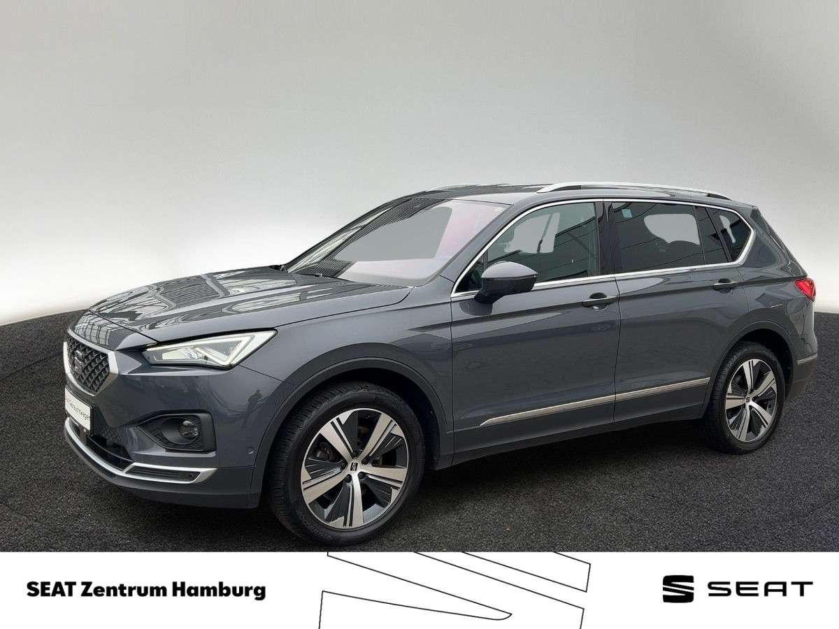 Seat Tarraco